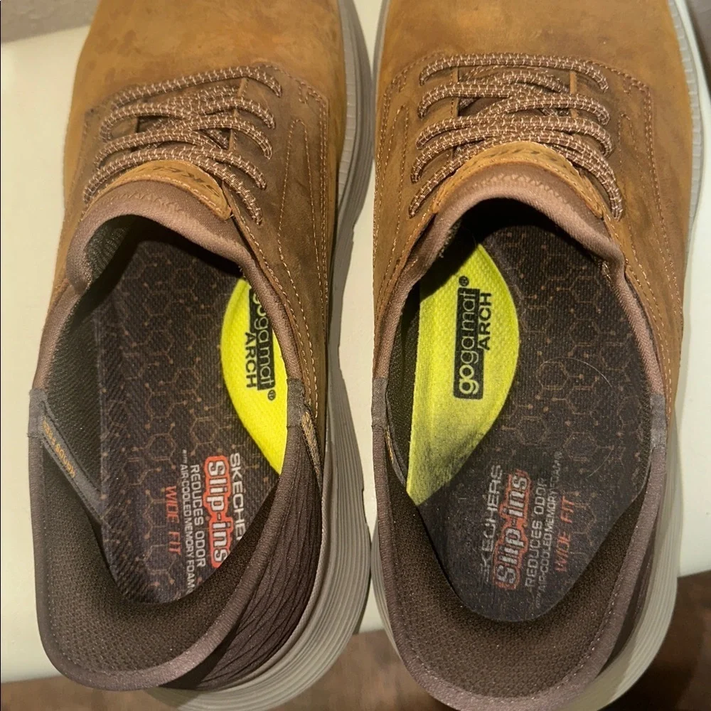 Sketchers HandsFree Slip-ins Size 16 Wide